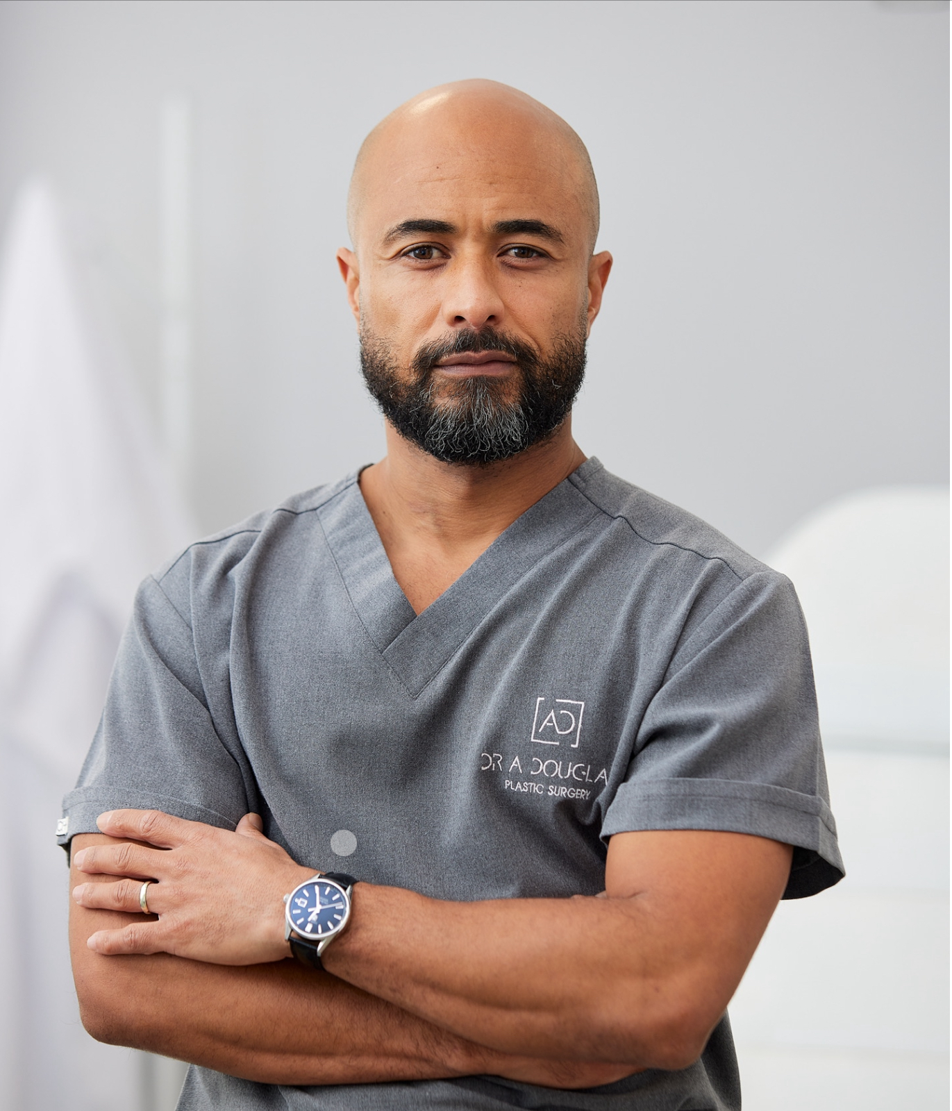 Dr. Arnold Douglas